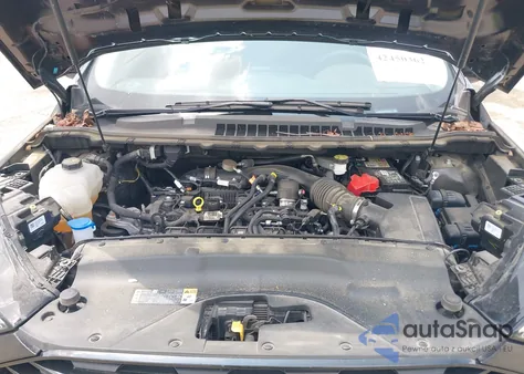 2022 Ford Edge Se from USA, damaged, VIN 2FMPK4G91NBA59211